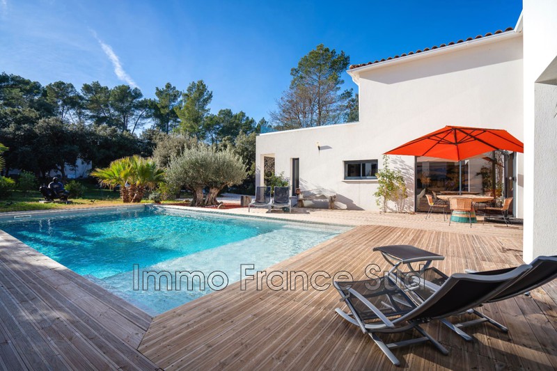 Vente villa Lorgues  