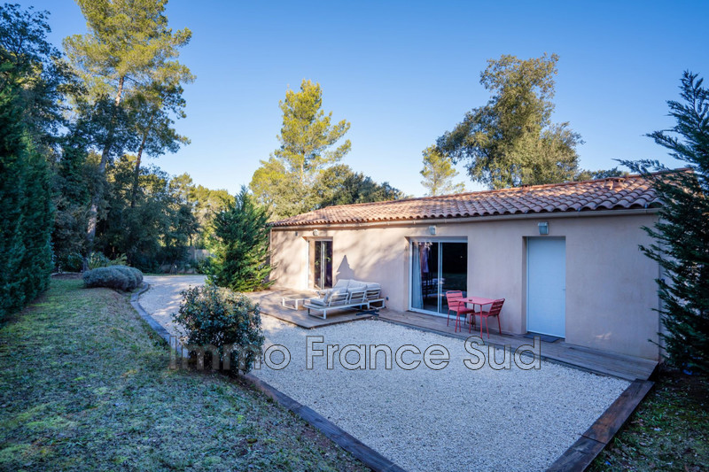 Vente villa Lorgues  