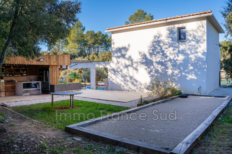 Vente villa Lorgues  