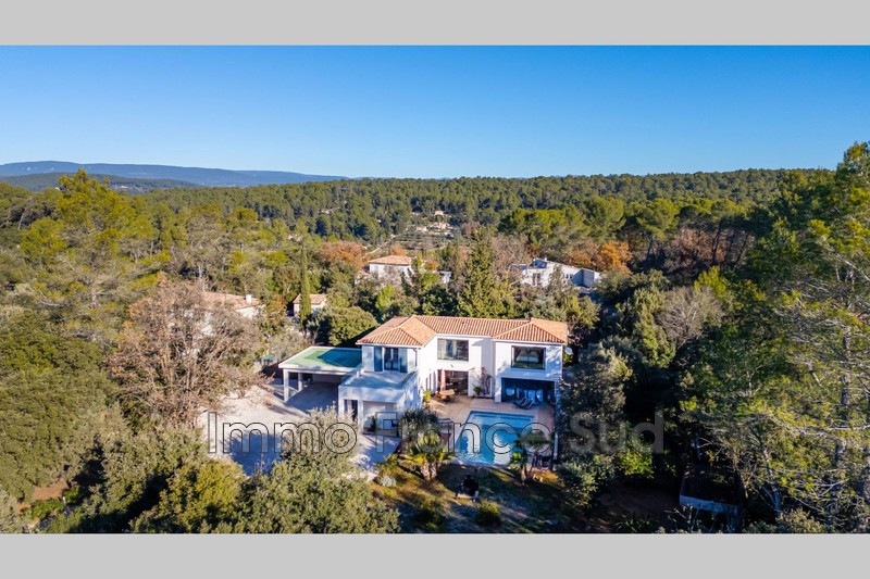 Vente villa Lorgues  