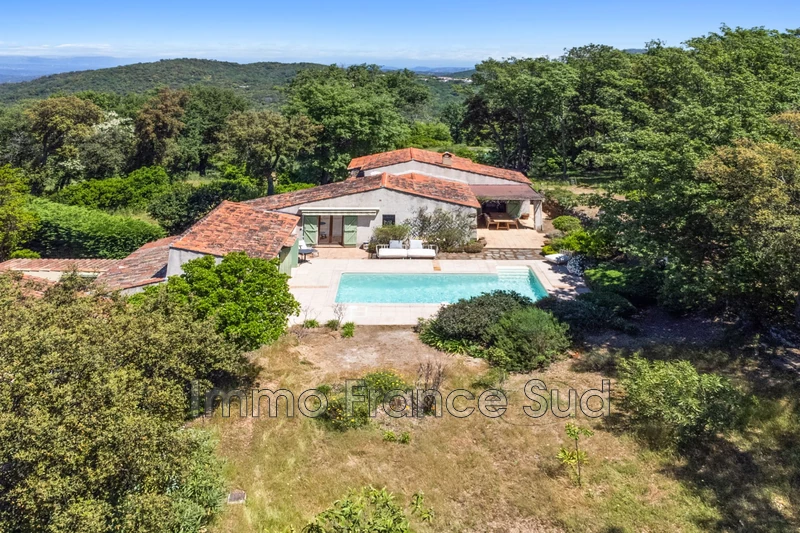 Photo n°1 - Vente Maison bergerie La Garde-Freinet 83680 - 790 000 €