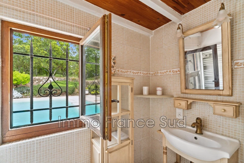 Photo n°23 - Vente Maison bergerie La Garde-Freinet 83680 - 790 000 €