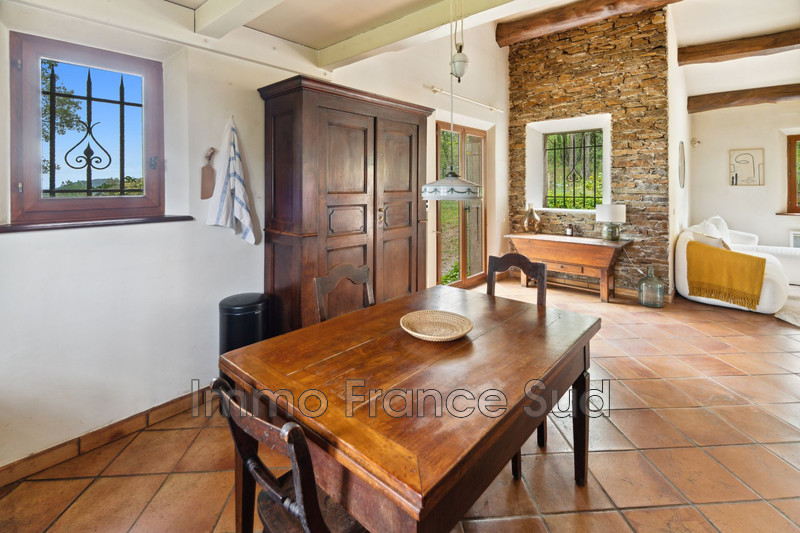 Vente bergerie La Garde-Freinet  