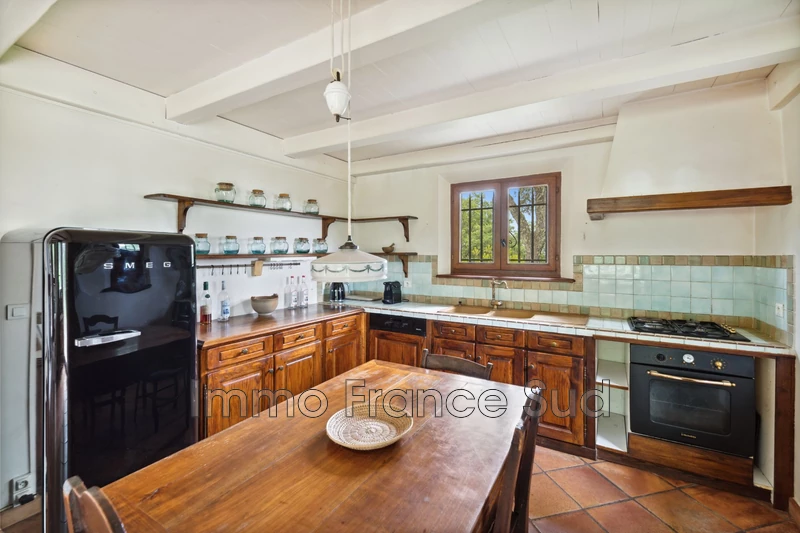 Photo n°14 - Vente Maison bergerie La Garde-Freinet 83680 - 790 000 €