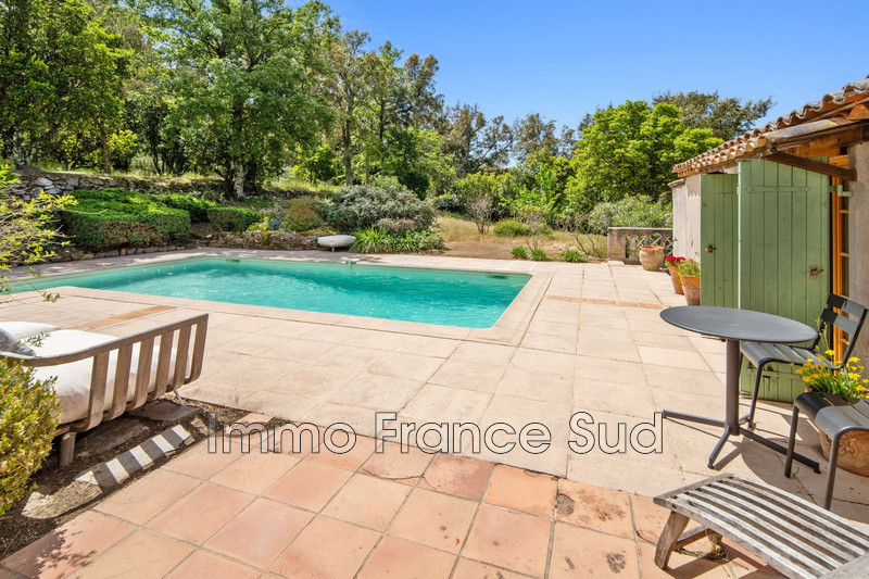 Vente bergerie La Garde-Freinet  