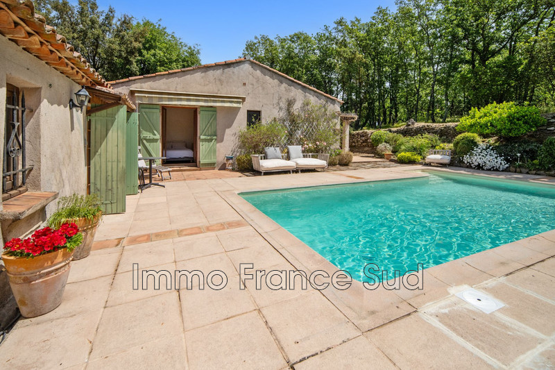 Vente bergerie La Garde-Freinet  