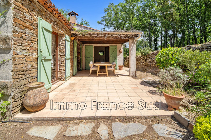 Vente bergerie La Garde-Freinet  