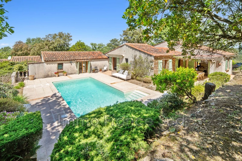 Photo n°24 - Vente Maison bergerie La Garde-Freinet 83680 - 790 000 €