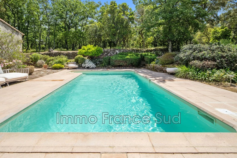 Photo n°27 - Vente Maison bergerie La Garde-Freinet 83680 - 790 000 €