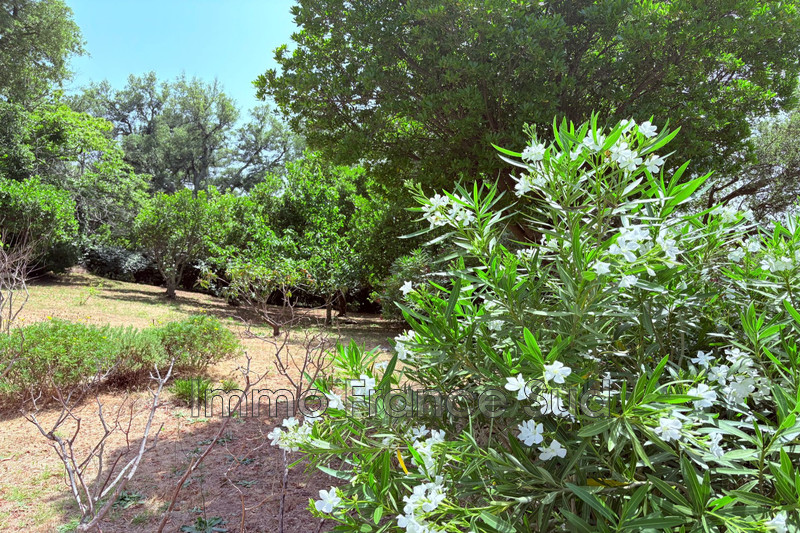 Vente bergerie La Garde-Freinet  