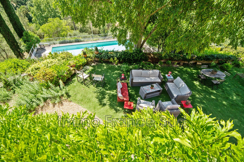 Vente bastide Entrecasteaux  