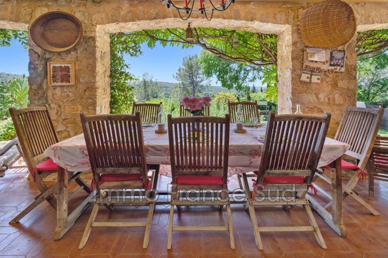 Vente bastide Entrecasteaux  