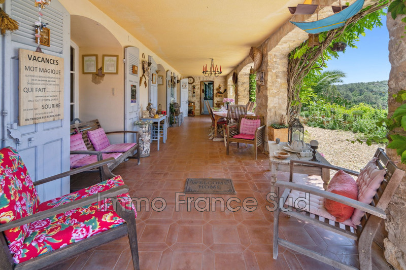 Vente bastide Entrecasteaux  