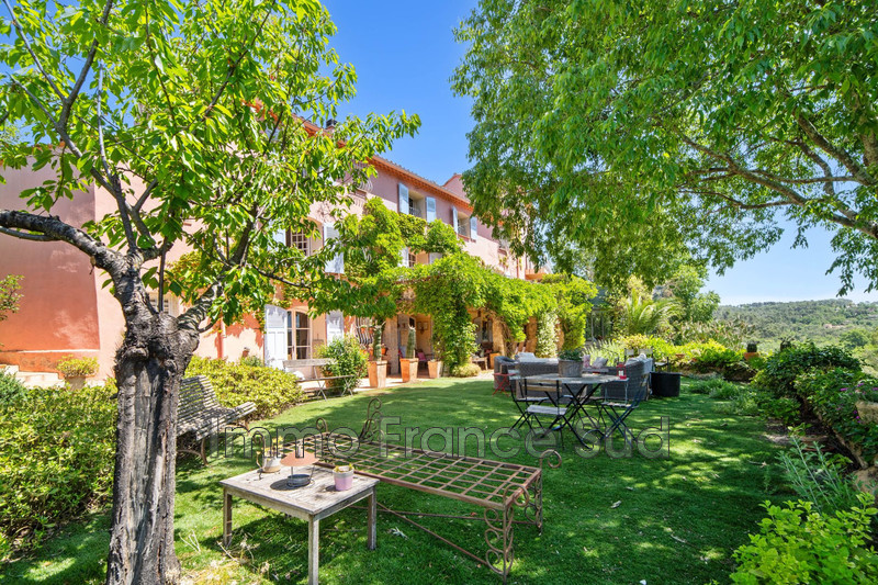 Vente bastide Entrecasteaux  