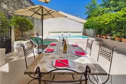 Vente maison de caractère Entrecasteaux  
