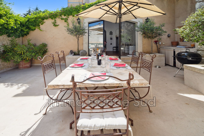 Vente maison de caractère Entrecasteaux  