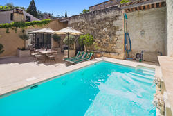 Vente maison de caractère Entrecasteaux  