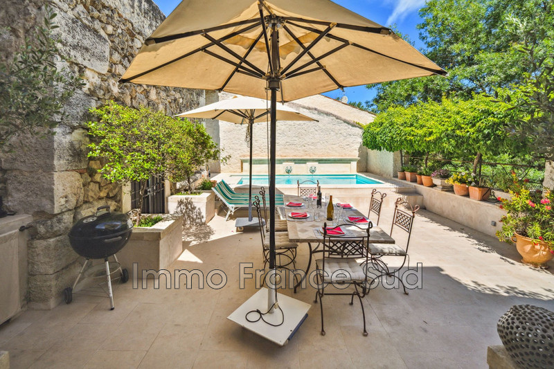 Vente maison de caractère Entrecasteaux  