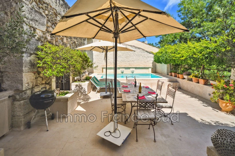 Vente maison de caractère Entrecasteaux  