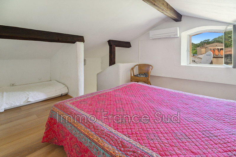 Vente maison de caractère Entrecasteaux  