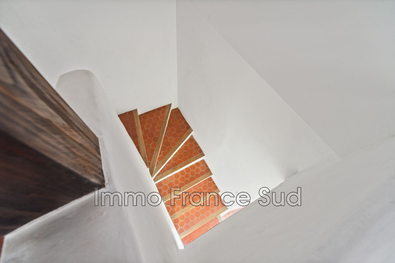 Vente maison de caractère Entrecasteaux  