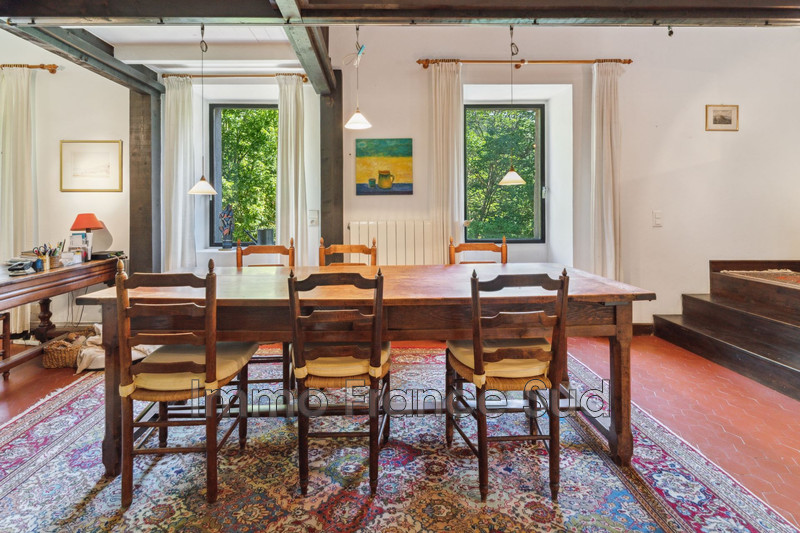 Vente maison de caractère Entrecasteaux  