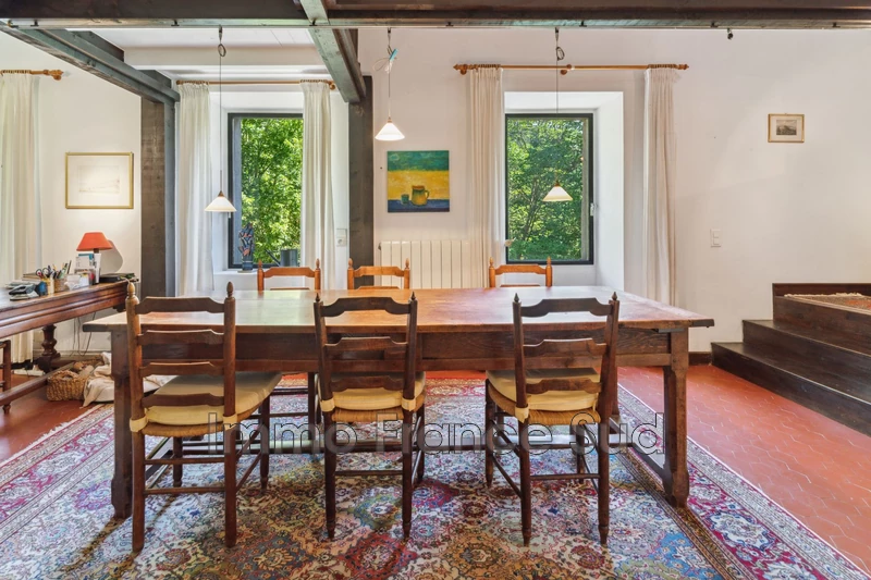 Vente maison de caractère Entrecasteaux  