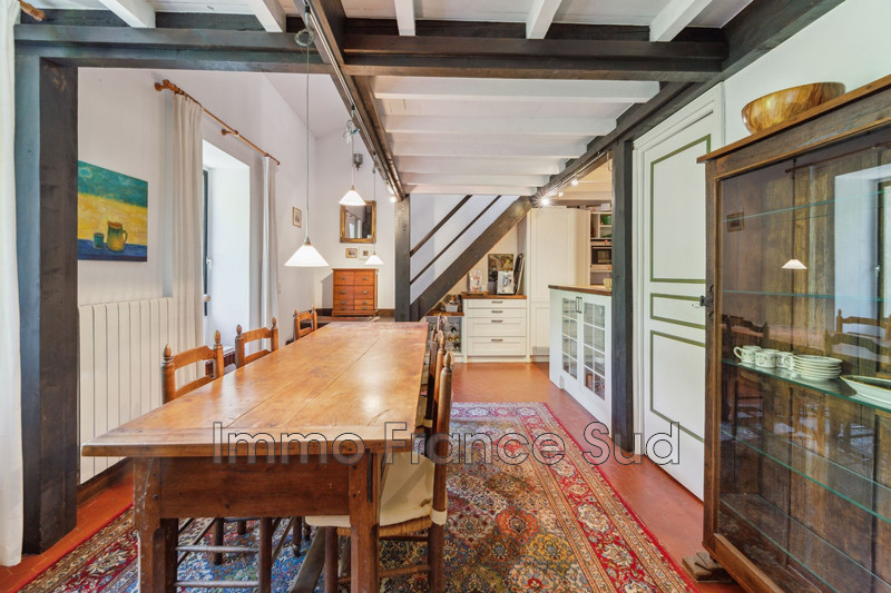 Vente maison de caractère Entrecasteaux  