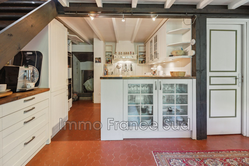 Vente maison de caractère Entrecasteaux  