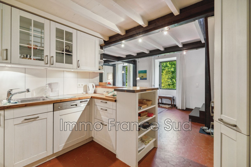 Vente maison de caractère Entrecasteaux  