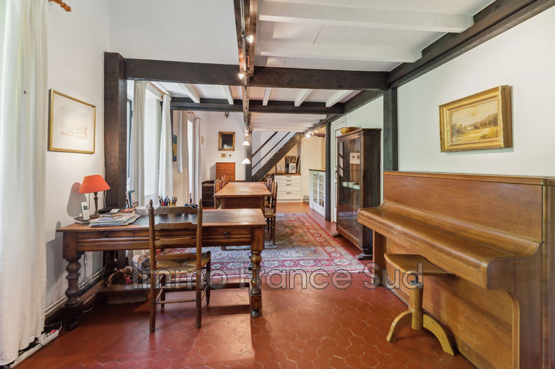 Vente maison de caractère Entrecasteaux  