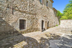 Vente maison de caractère Entrecasteaux  