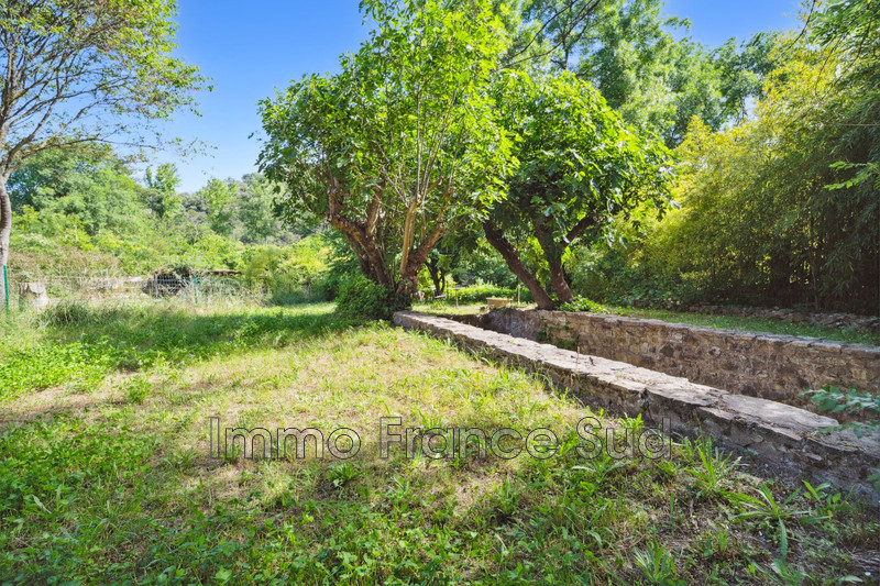 Vente maison de caractère Entrecasteaux  