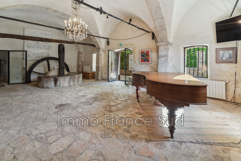 Vente maison de caractère Entrecasteaux  