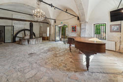 Vente maison de caractère Entrecasteaux  