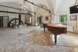 Vente maison de caractère Entrecasteaux  