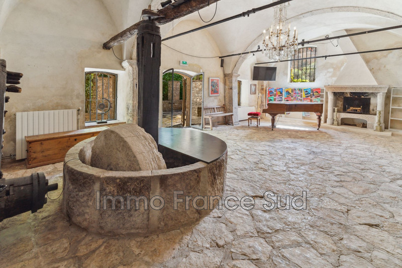 Vente maison de caractère Entrecasteaux  
