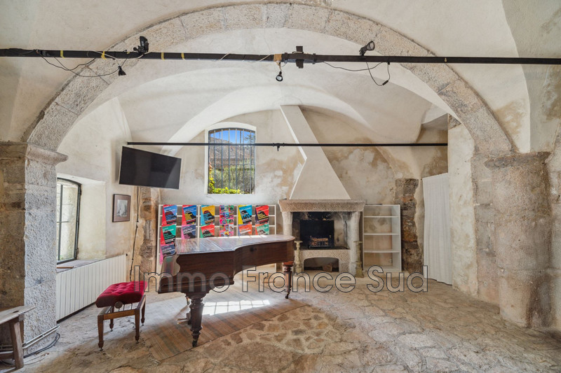 Vente maison de caractère Entrecasteaux  