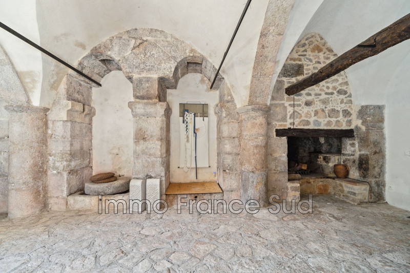 Vente maison de caractère Entrecasteaux  