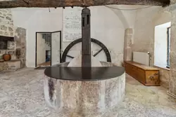 Vente maison de caractère Entrecasteaux  