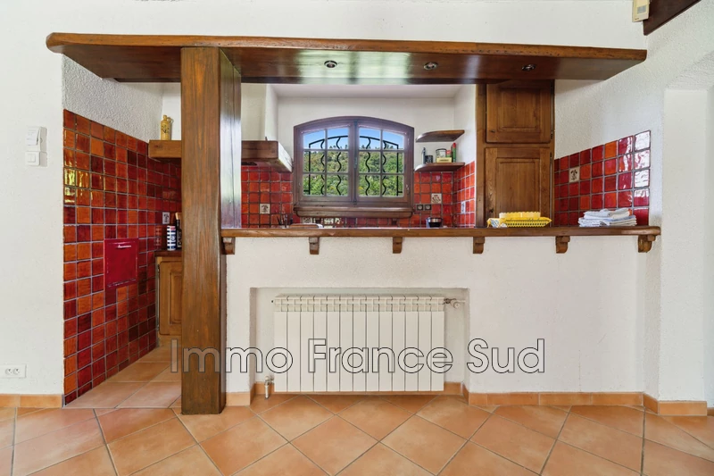 Vente maison Tourtour  