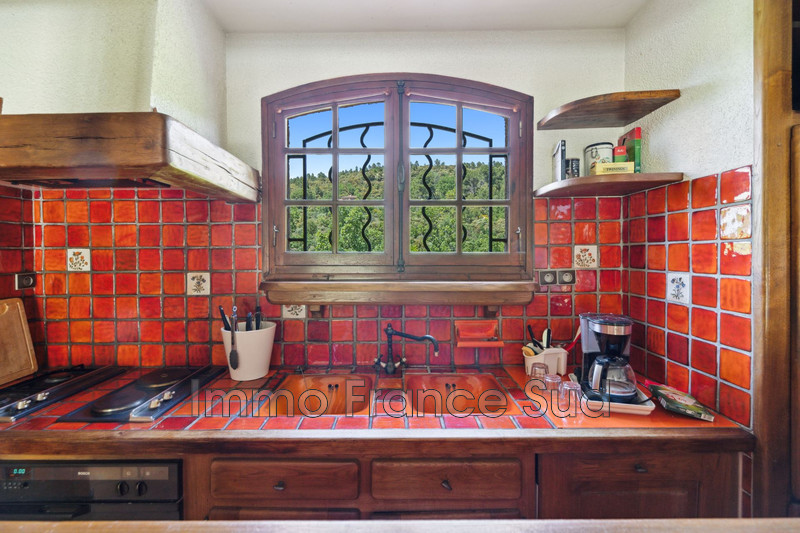Vente maison Tourtour  