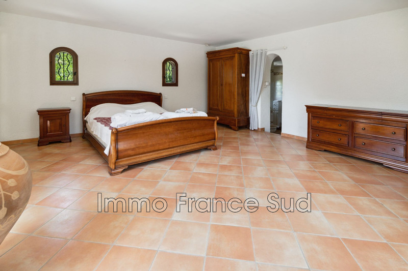 Vente maison Tourtour  