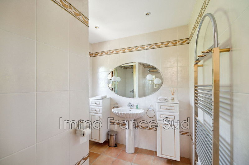 Vente maison Tourtour  
