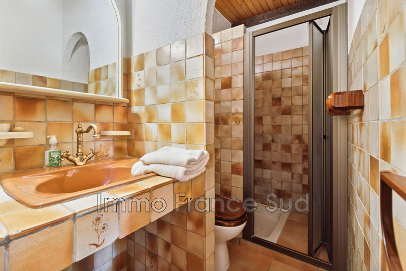 Vente maison Tourtour  
