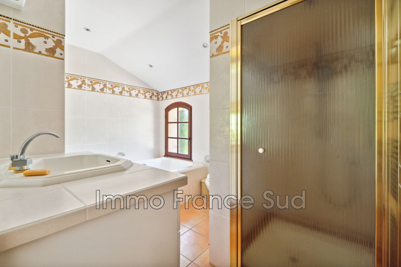 Vente maison Tourtour  