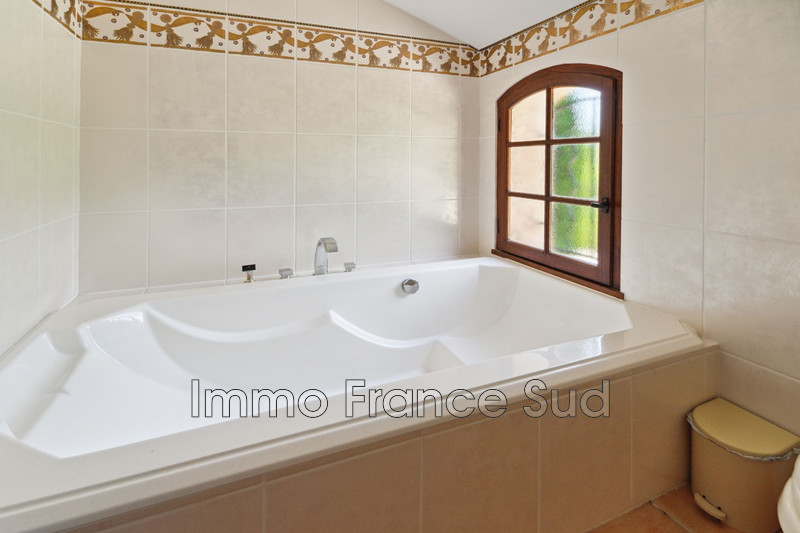 Vente maison Tourtour  