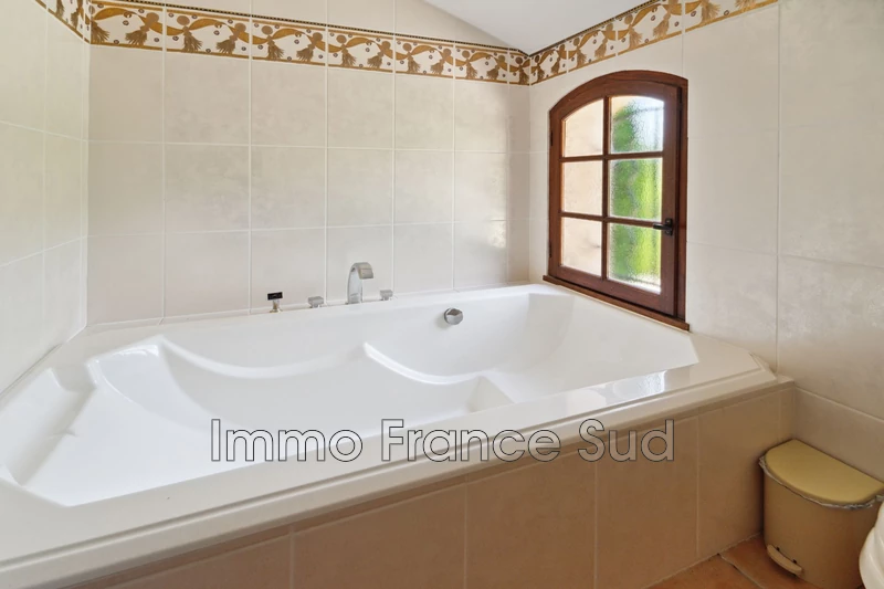 Vente maison Tourtour  