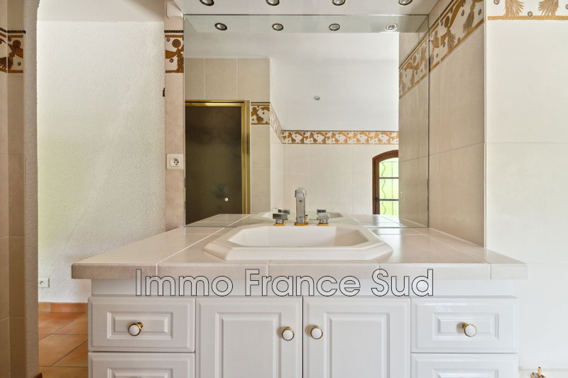Vente maison Tourtour  