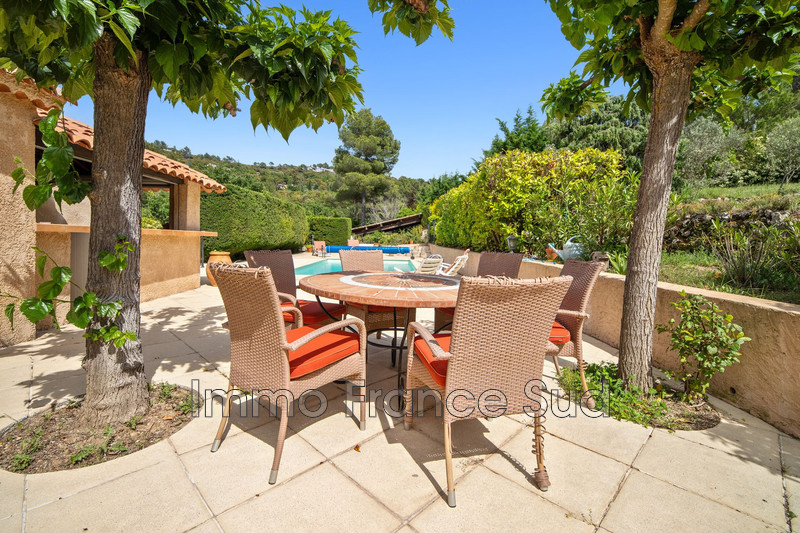 Vente maison Tourtour  